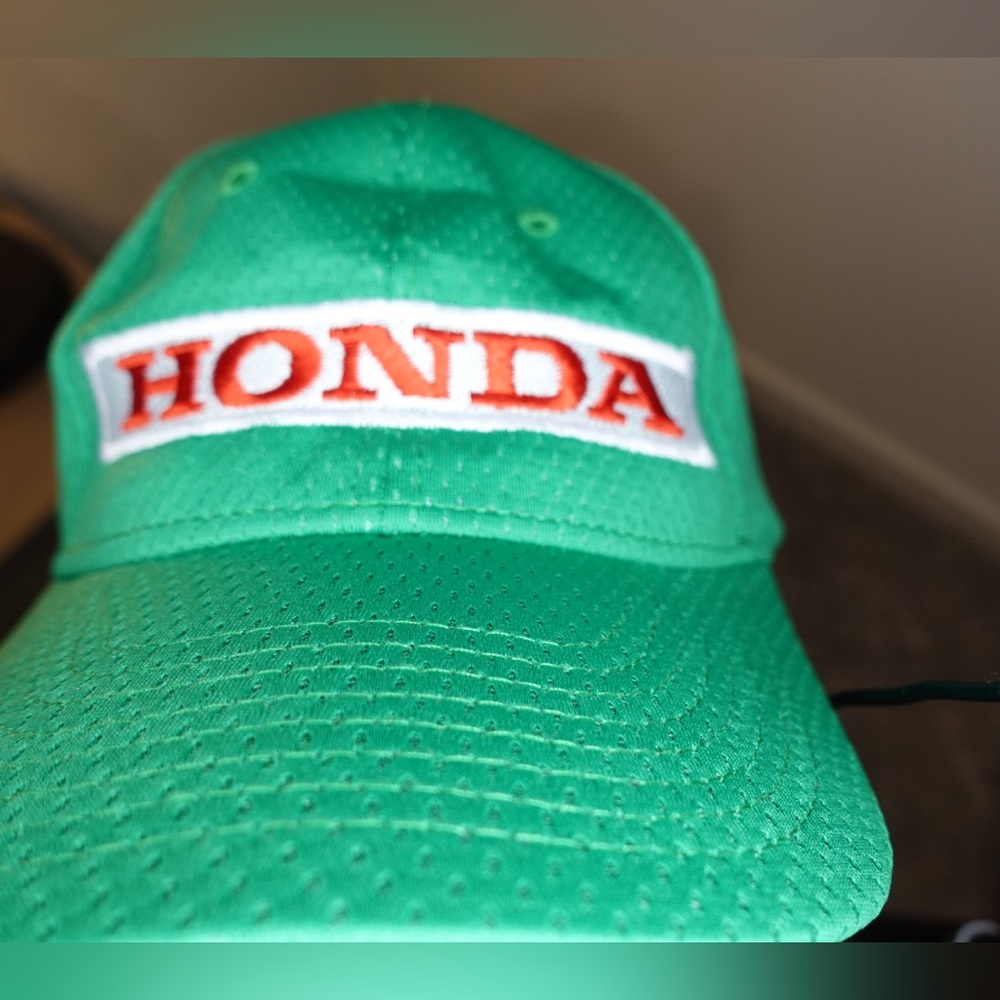 HONDA HAT.
